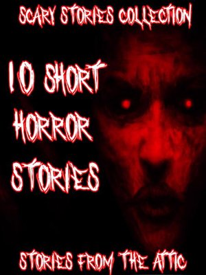 cover image of Scary Stories Collection